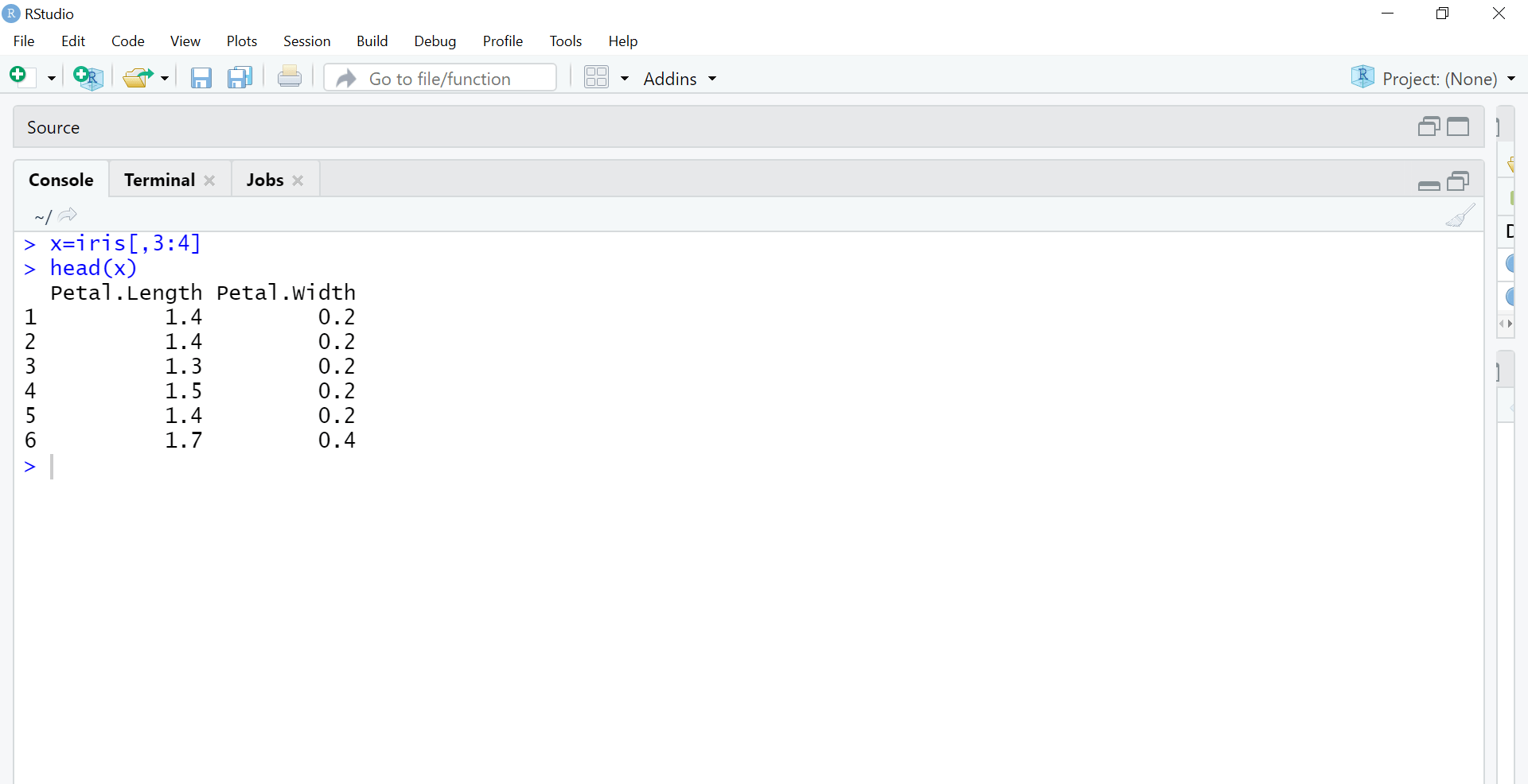Clustering in R Beginner's Guide to Clustering in R